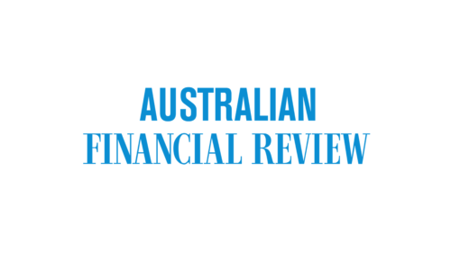 Australian Financial Review Logo