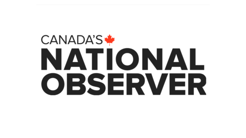 Canada's National Observer Logo