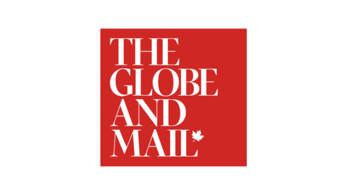 The Globe and Mail Logo