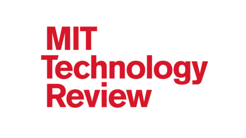 MIT Technology Review Logo