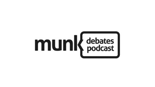 Munk Debates Podcast Logo