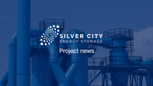 Silver City Project Cover