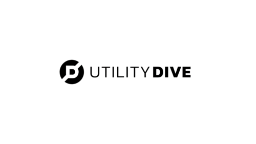 utility dive logo