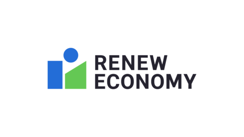 RenewEconomy Logo