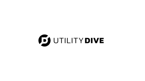 Utility Dive Logo