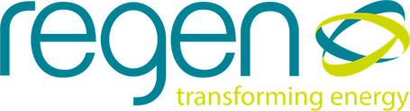 Regen-Energy Storage Network Logo