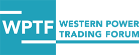 Western Power Trading Forum (WPTF) Logo